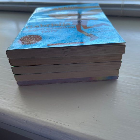 Rainbow Magic Special Edition Books and the Ultimate Fairy Guide Book Paperback - Picture 4 of 7